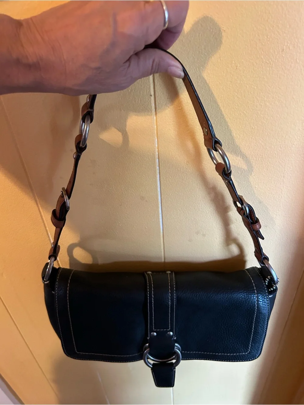 Vintage Coach Chelsea bag
